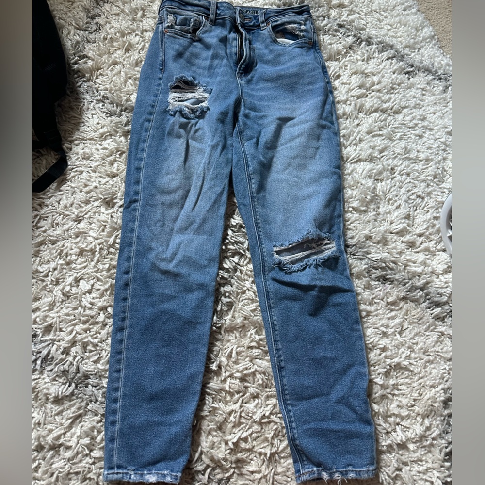Mom Jeans